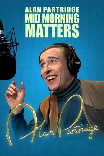 Qëndrimet e mesditës me Alan Partridge