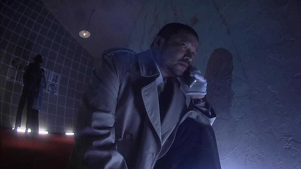 Mësime për një Histori të Përsosur Detektivi backdrop