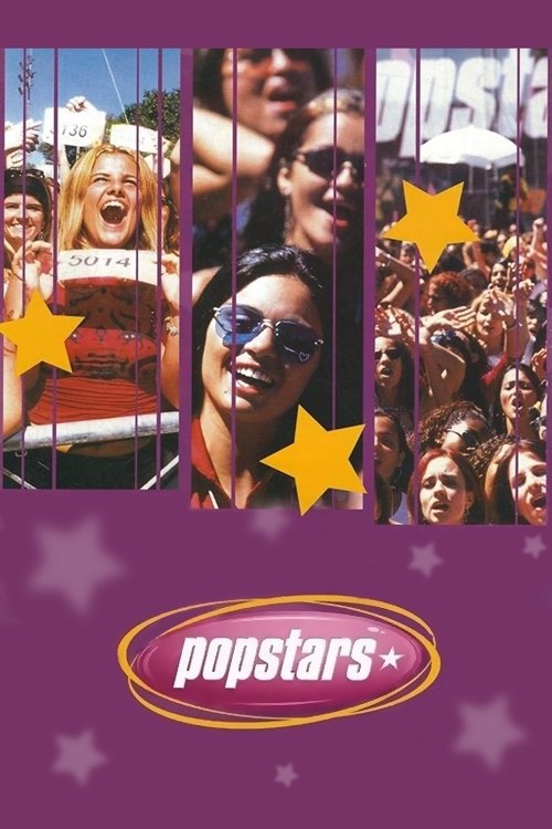 Popstars poster