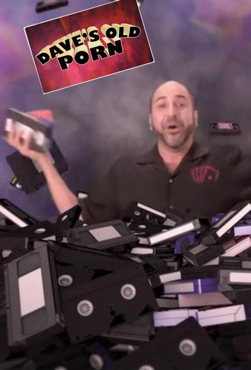 Pornografia e Vjetër e Dave-it poster