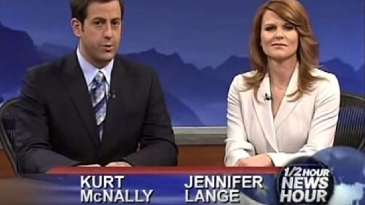 Ora e Lajmeve ½ orë backdrop