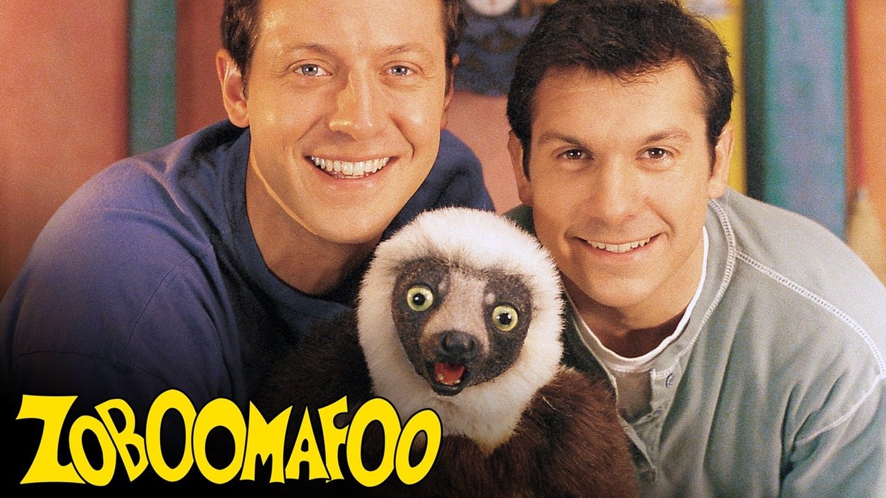 Zoboomafoo backdrop