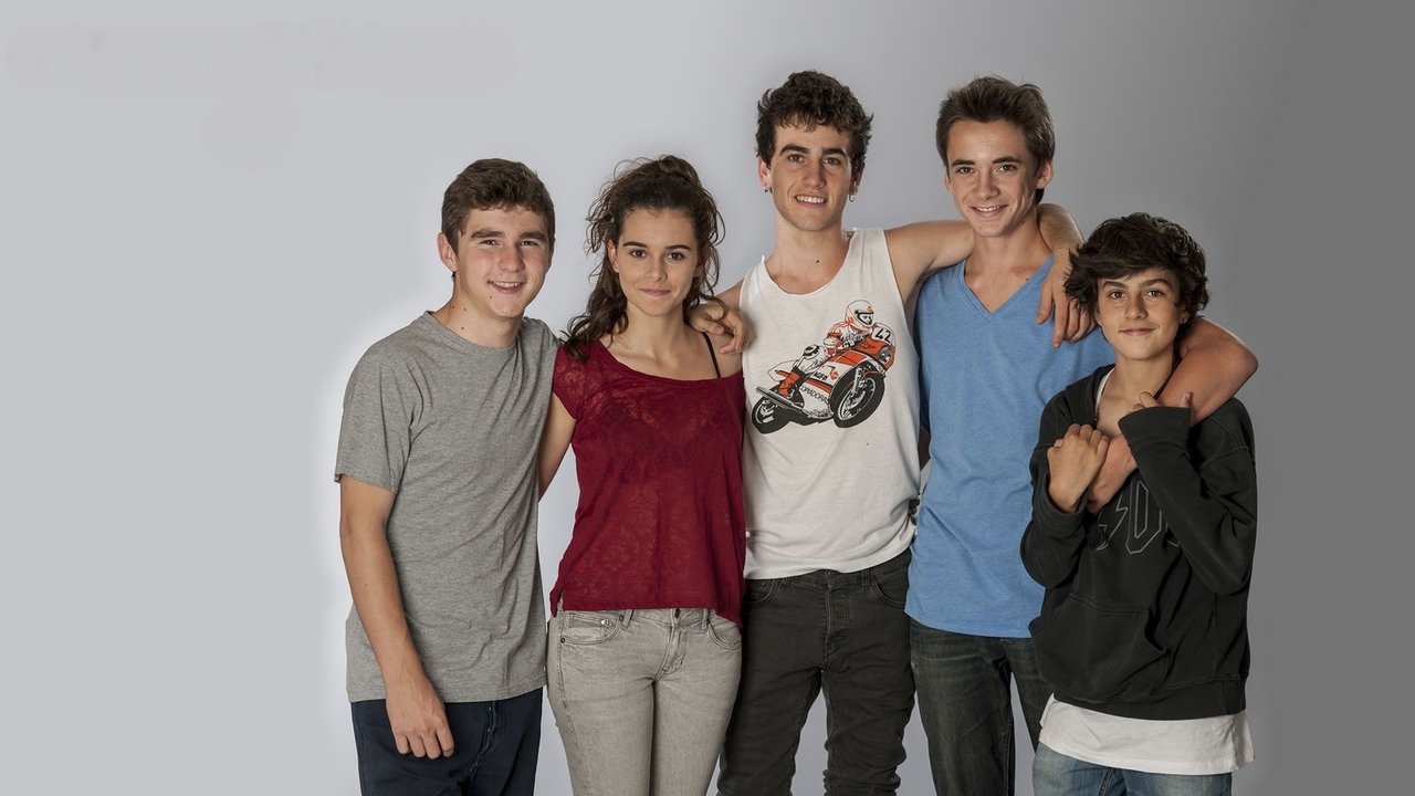 Pulserat e kuqe backdrop