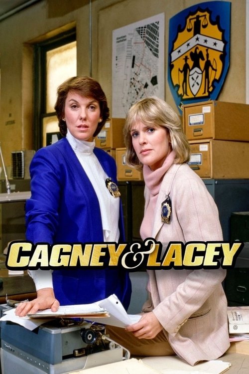 Cagney & Lacey poster