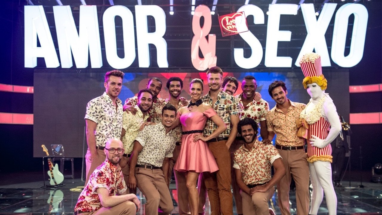 Dashuri dhe Seks backdrop