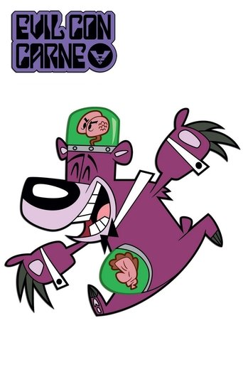 Evil Con Carne translates to "Evil Con Carne" in Albanian