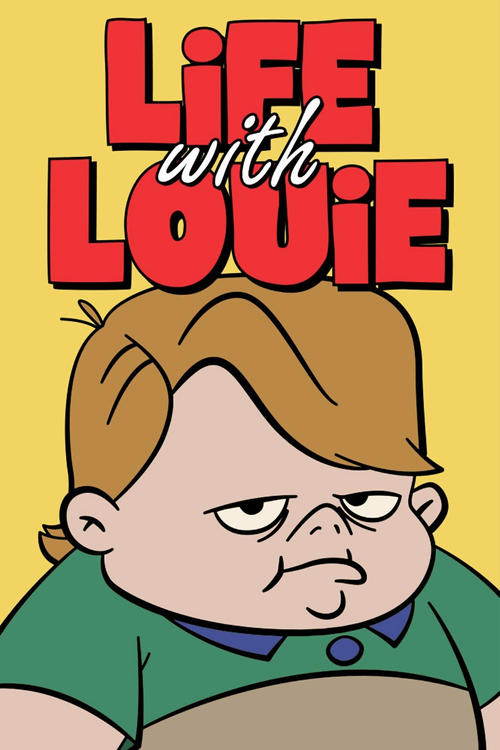 Jeta me Louie poster