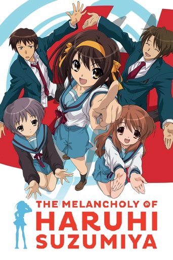 Melankolia e Haruhi Suzumiya