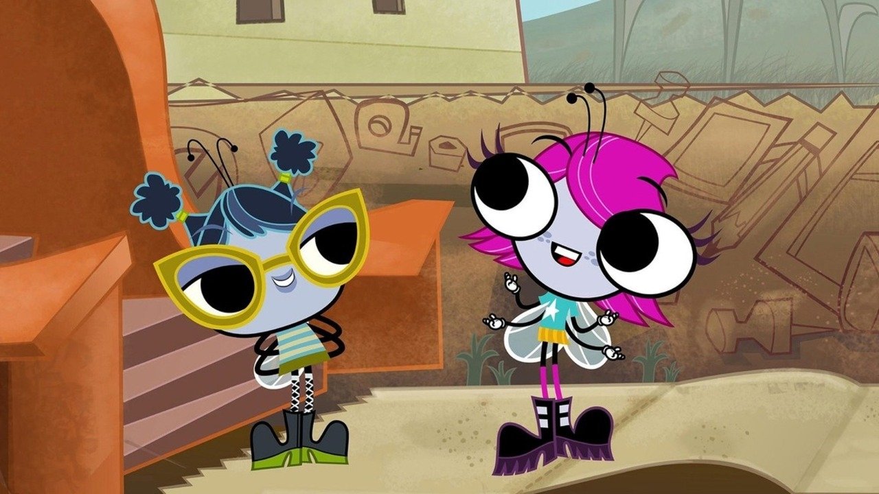 Zhurma për Maggie backdrop