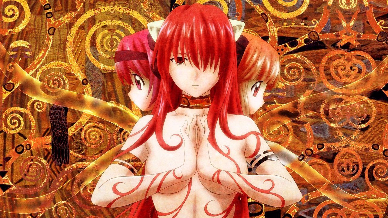 Elfen Lied backdrop