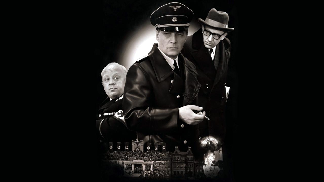 Seëzëmbëdhjetë Momente e Pranverës backdrop