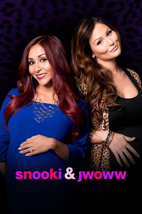 Snooki dhe JWOWW poster