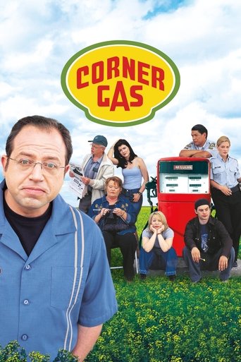 Gas Corner