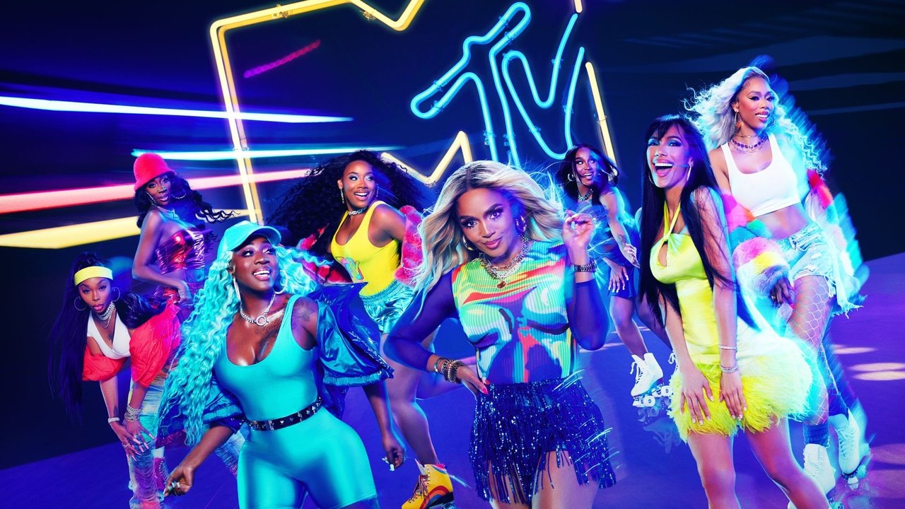 Dashuria dhe Hip Hop Atlanta backdrop