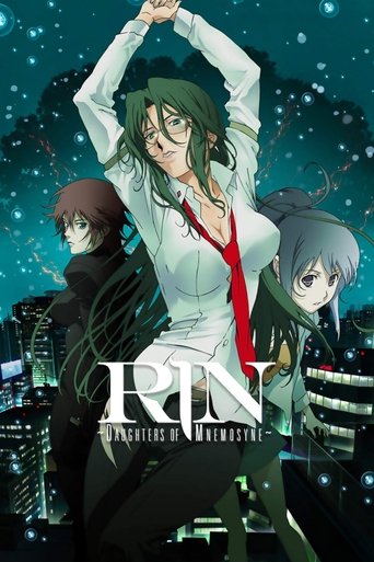 Rin Daughters of Mnemosyne