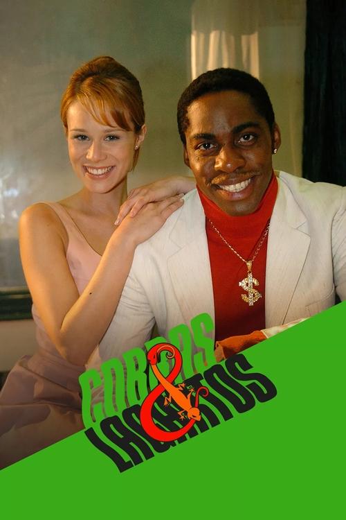 Kobra dhe Lagartos poster