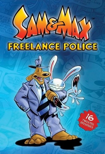 Aventurat e Sam & Max: Policia e Pavarur