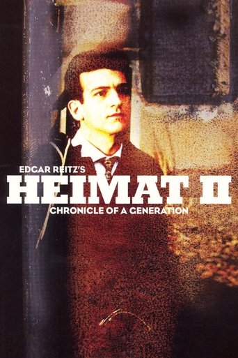 Heimat II: Një Kronikë e një Gjenerate