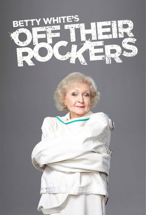 Betty White në Çmenduri poster