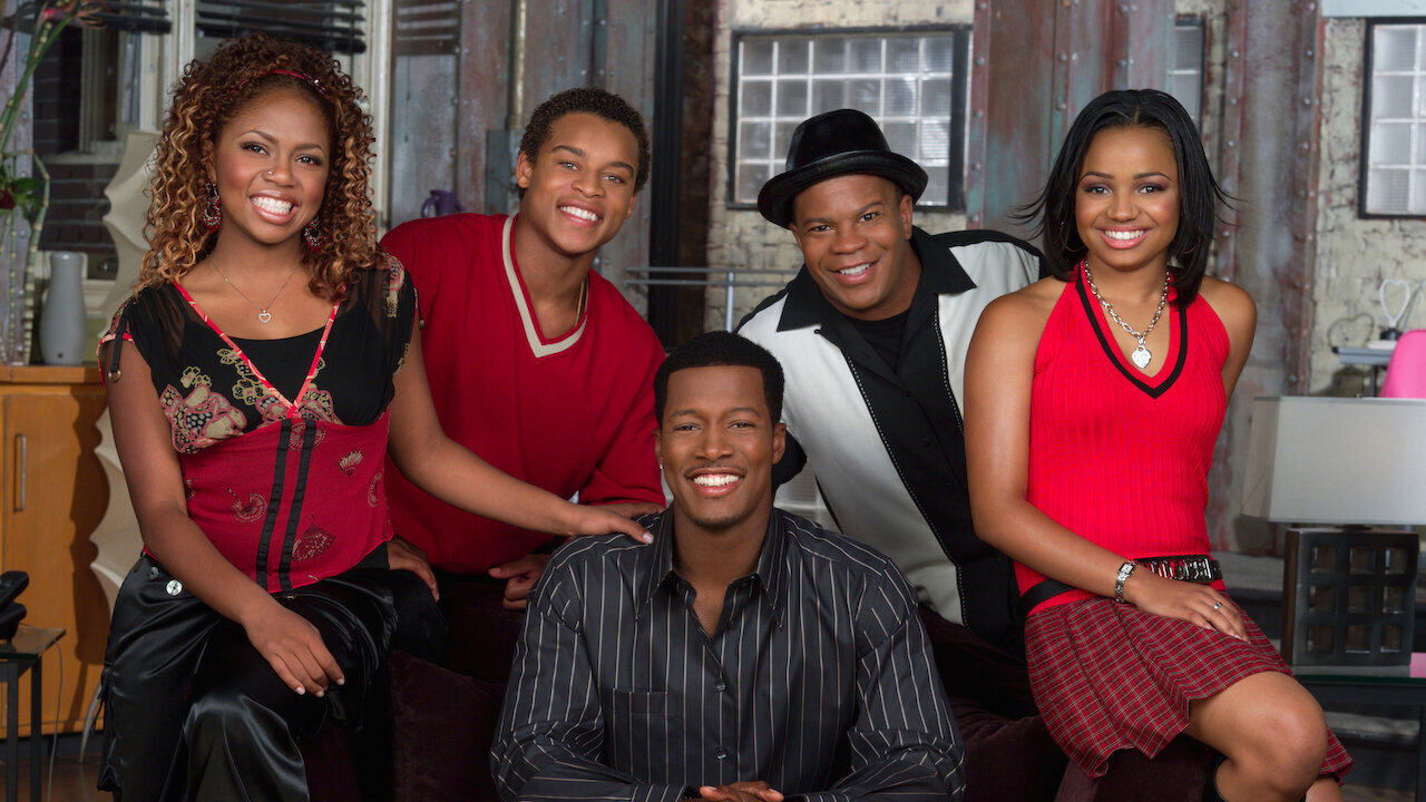 Një për një backdrop