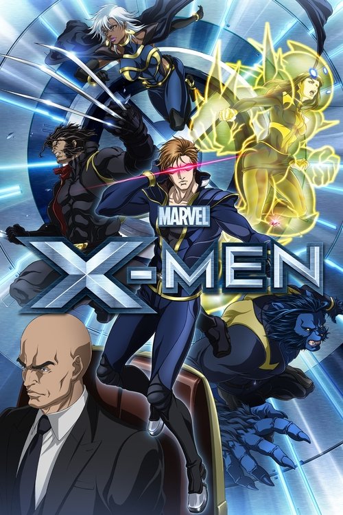 X-Menn poster