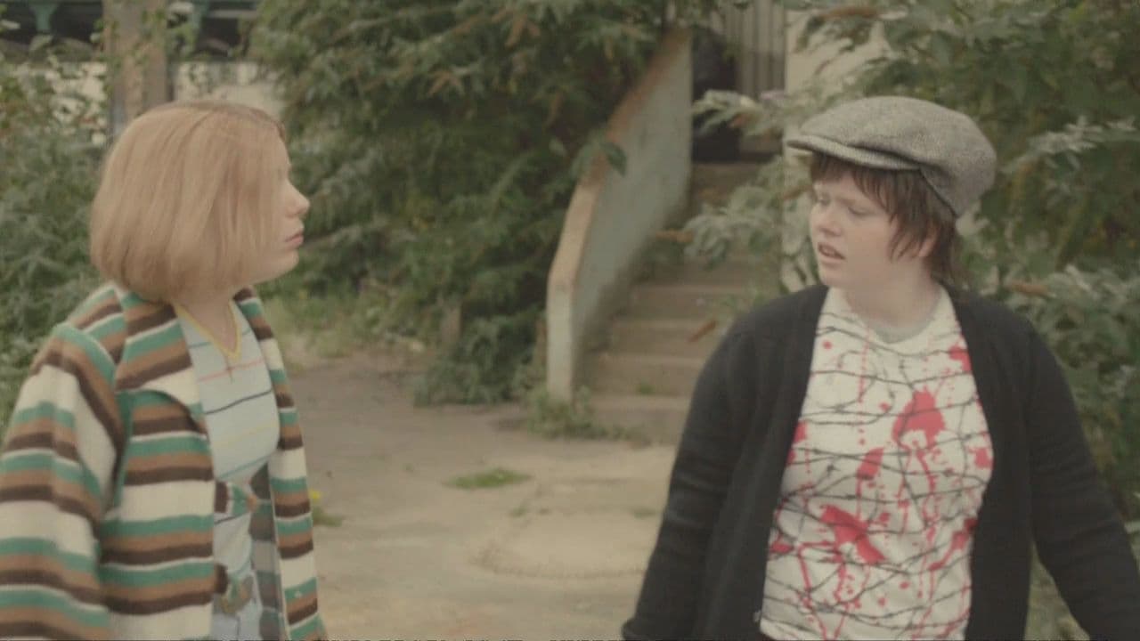 Vajtje dhe Bisedë backdrop