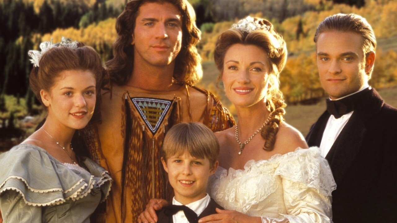 Dr. Quinn, Gruaja Mjeke backdrop