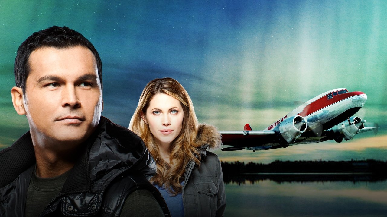 Ajri Arktik backdrop