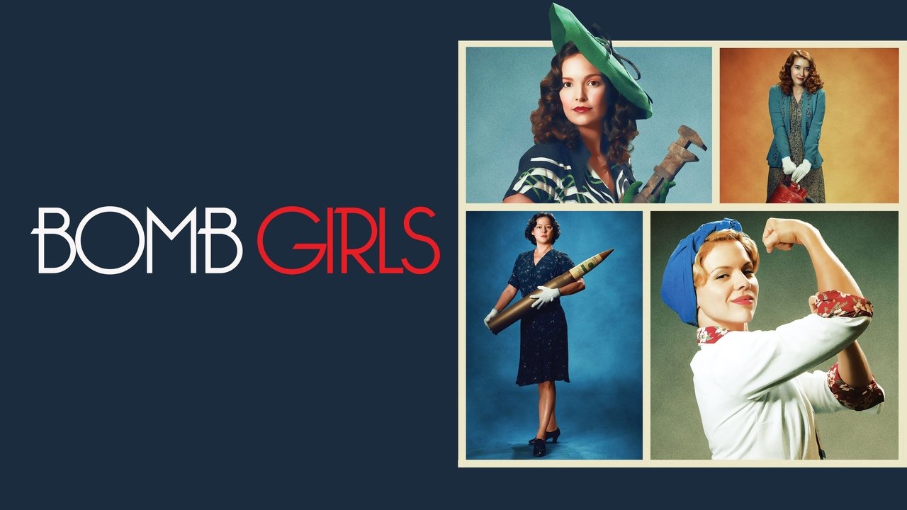 Vajzat e Bombeve backdrop