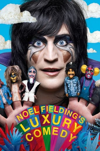 Komedia e luksit e Noel Fielding