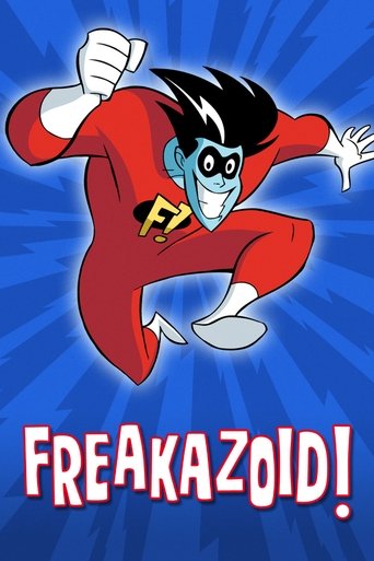 Freakazoid