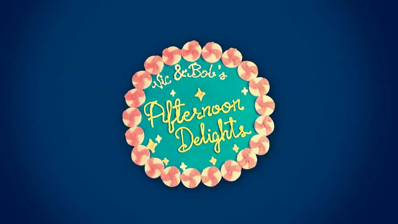 Gëzimet e Pasdites së Vic dhe Bob backdrop