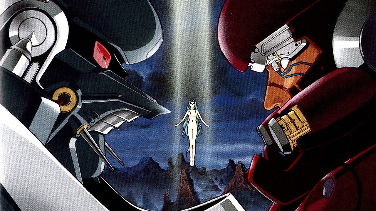 Genesis Survivor Gaiarth backdrop