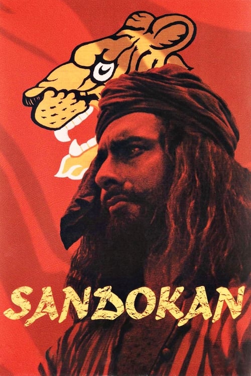 Sandokan poster