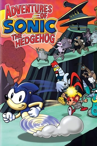 Aventurat e Sonic the Hedgehog