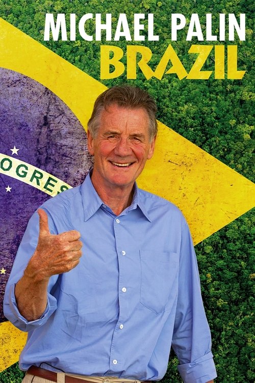 Brazili me Michael Palin poster