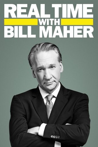 Koha e Vërtetë me Bill Maher