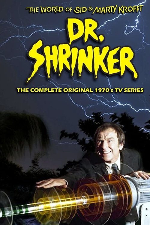 Dr. Shrink poster