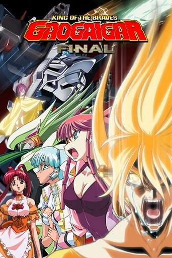 Mbreti i Trimave GaoGaiGar FINAL