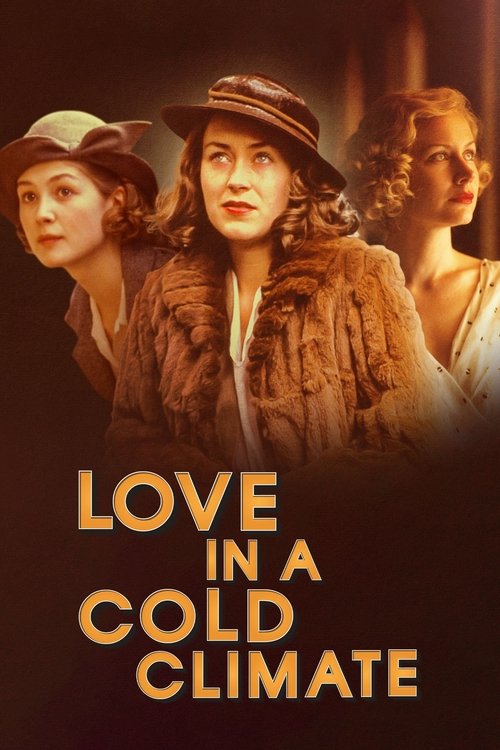 Dashuri në një Klimë të Ftohtë poster