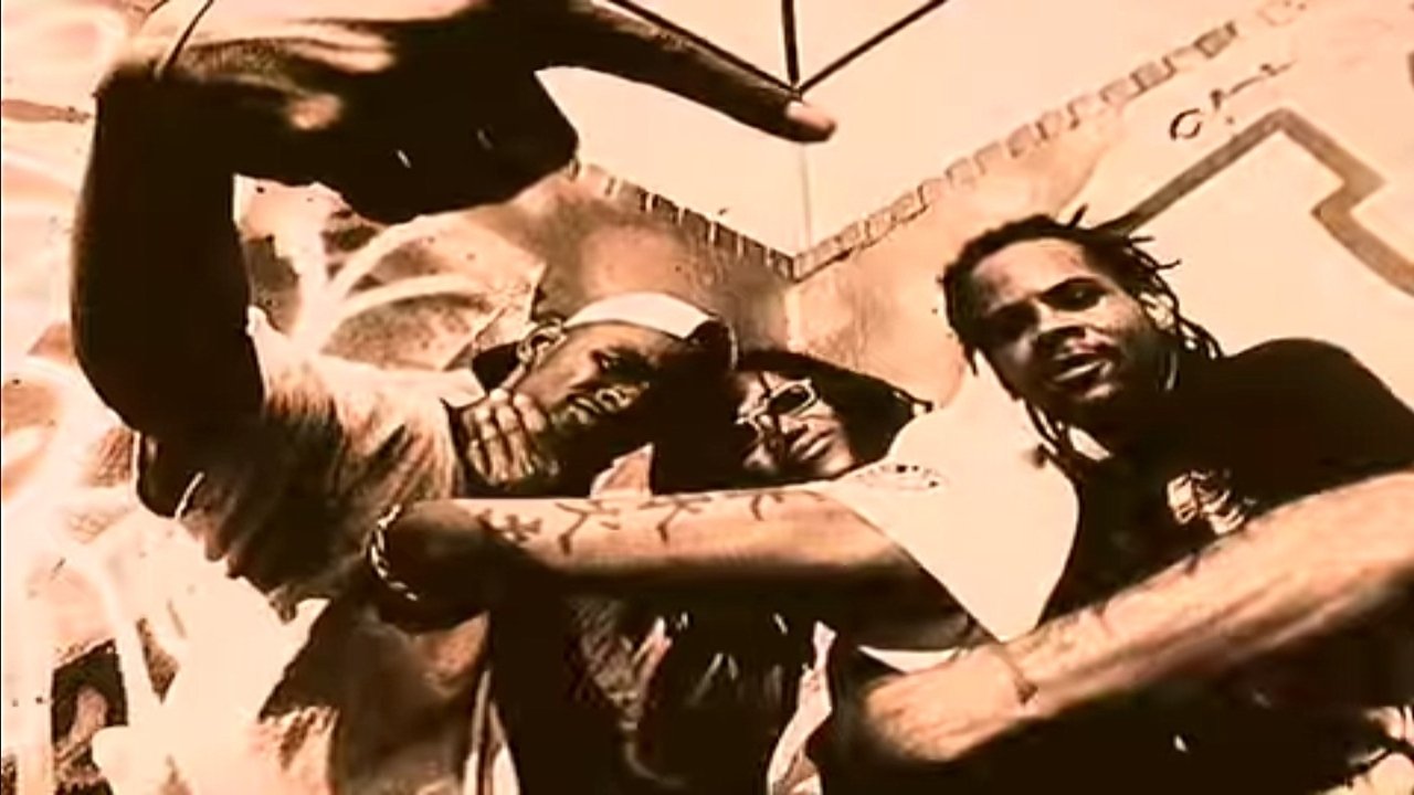 Vitët e Hip Hop-it backdrop