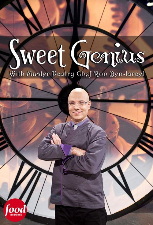 Gjeniu i Embëlsirave poster