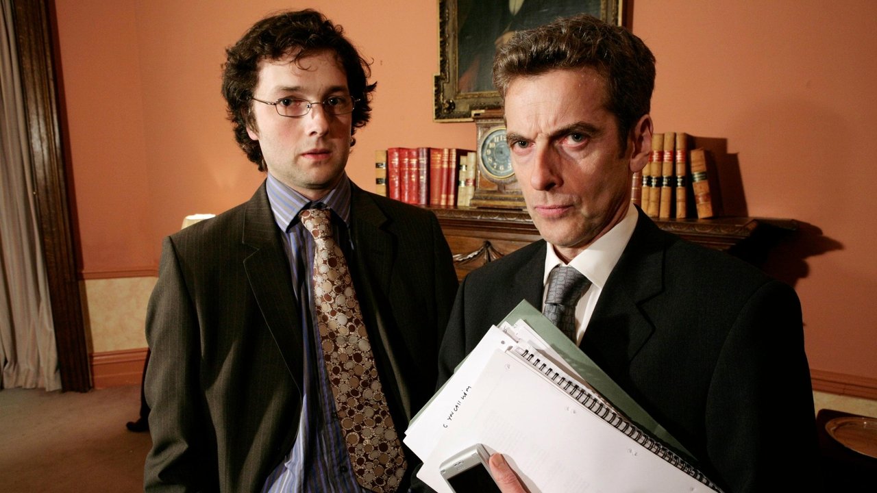 Këtu është përkthimi në shqip i titullit të filmit "The Thick of It":  

**Mes saj** backdrop