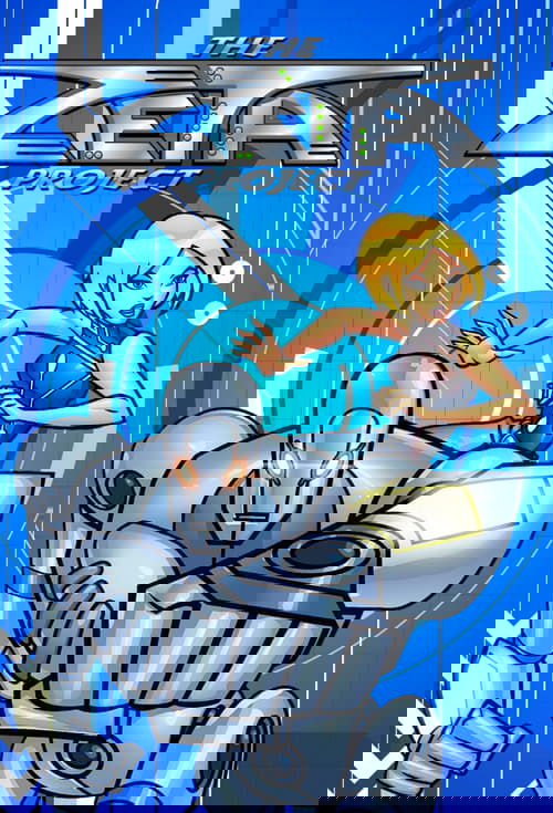 Projekti Zeta poster