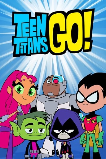 Teen Titans Shko!