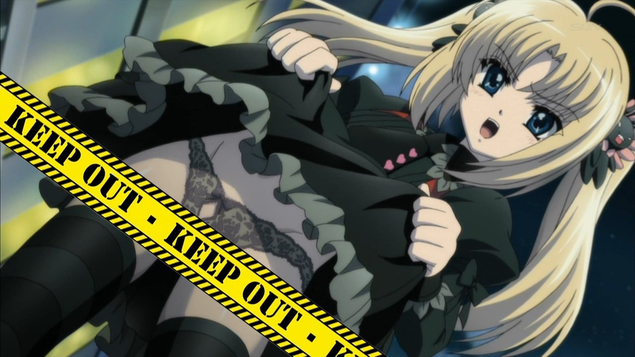 Ne, Pa Krahë - Nën qiellin e pafajshëm backdrop