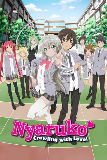 Nyaruko: Duke Zvarritur me Dashuri
