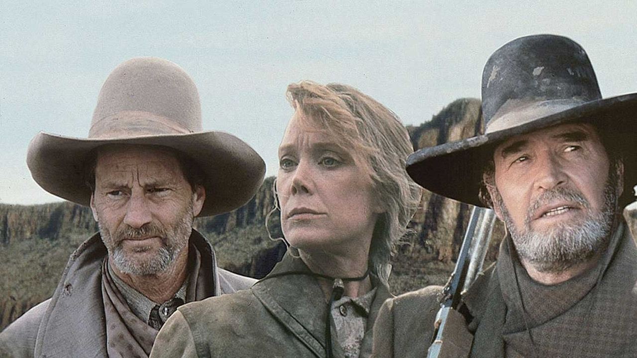 Rrugët e Laredos backdrop