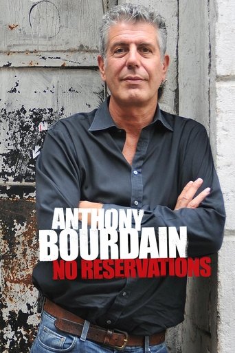 Anthony Bourdain Pa Rezervime