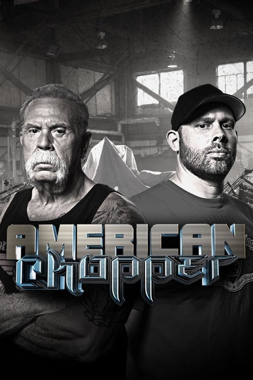 Amerikani Chopper poster